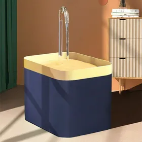 Comparer les prix de 1 Fontaine à eau filtre automatique silencieux USB bol 15L recirculation pour chats et chiens .