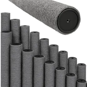 Meilleurs prix pour 20 cm Poteau de Rechange Arbre à Chat Ø 74 cm - M8 Colonne - Grattoir en Sisal