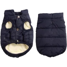 Comparer les prix de Manteau doublé pour chien idéal pour lhiver et les temps froids doux Label