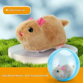 Meilleurs prix pour Balle interactive pour chat - Phoesky - Dessin animé - Évitement dobstacles - 12.5 cm - Sans batterie