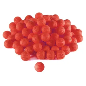Meilleurs prix pour Lot de 50 balles de rechange en mousse pour munitions jouet pour enfants
