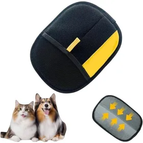 Meilleurs prix pour Kiko et Paco Le Gant Anti-Poilspour Animaux DomestiquesRéutilisables et Lavables Éliminent Poils sur Canapé Voiture et Vêtements