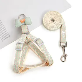 Comparer les prix de Harnais pour chien anti-évasion - Phoesky - Style gilet - Nylon - Rembourré - Arc vert - Pour petits chiens