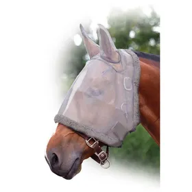 Meilleurs prix pour Masque anti-mouches pour cheval Q-essentials Fly - Extra Full