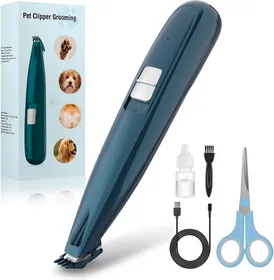Comparer les prix de Tondeuse pour Chien Assez Professionnelle Tondeuse Poils Danimaux avec lumire LED pour Chiens Chats  Animalerie < Chien < Toilletag