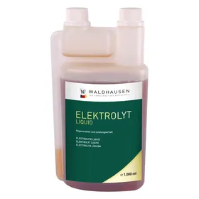 Meilleurs prix pour Aliment complémentaire performance pour cheval Waldhausen Elektrolyt