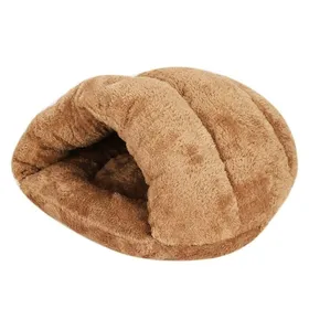 Meilleurs prix pour Panier Triangle Douillet pour Chien et Chat Lit Moelleux pour Animaux de Compagnie