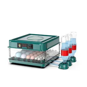 Comparer les prix de Couveuse Oeuf Automatique 36 Oeufs Incubateur Oeuf Automatique Retournement Automatique des œufs  Surveillance de lhumidité
