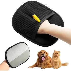 Comparer les prix de Gant Pour Enlever Les Poils Gant Anti Poils Animaux Vetement Gants Dépilation Pour Canapé Meubles Tapis Siège Auto (1 Pièce)