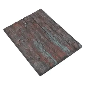Comparer les prix de OMABETA fond de pêche à la pêche Contexte daquarium Multimellé Effets 3D VIVIVES FINE FINE Crafted Fandle animalerie decoration
