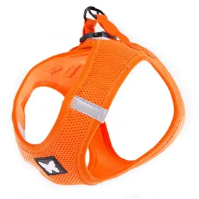 Comparer les prix de Harnais pour chien mesh Martin Sellier - Orange - 2XS