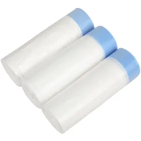 Comparer les prix de 3 rouleaux de sacs de nettoyage pour litière pour chat - Sacs à litière pour chat - 15 par rouleau - 722 x 30 cm