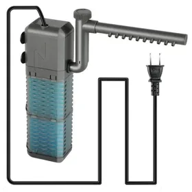 Meilleurs prix pour Pompe pour aquarium avec filtre intégré destinée à la circulation de leau et à loxygénation