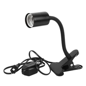 Meilleurs prix pour Lampe chauffante à pince pour reptiles UVA spectre complet luminosité réglable pour tortues lézards -SALALIS