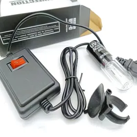 Comparer les prix de Lampe UV Germicide pour Aquarium–Stérilisation et Purification de l'Eau pour Étangs à Poissons-5W