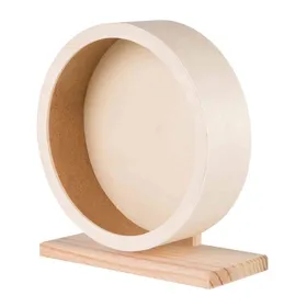 Meilleurs prix pour Roues pour hamster avec revêtement en liège fermé – silencieuses et stables.