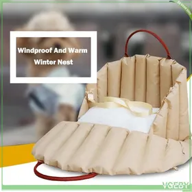 Comparer les prix de Siège auto pour animaux - FAFEICY - Taille L - Portable - Tissu Oxford haute densité - Antidérapant