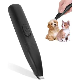Comparer les prix de Tondeuse lectrique pour Chien - Faible Bruit Sans Fil Pour Toilettage des Pattes et Oreilles couleurs multiples PZCC