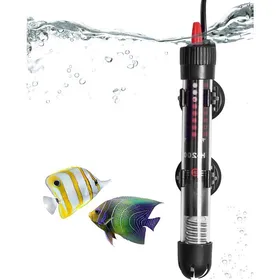 Comparer les prix de Chauffage daquarium Réglable  25 W Résistance Aquarium avec Thermostat 20-34 °C pour Réservoirs à Poissons et Aquarium