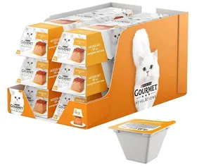 Meilleurs prix pour Boite d'alimentation - patee d'alimentation - nourriture humide - nourriture molle Gourmet - Case-12455619