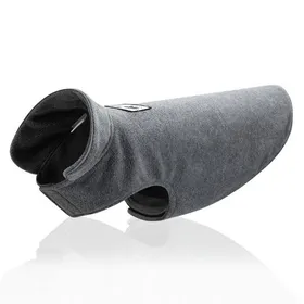 Comparer les prix de Vêtements pour chiens Pull pour chien Sweat-shirt Veste dhiver pour chien Coton-L