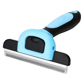 Meilleurs prix pour Outil de Brossage Professionnel et Peigne de Toilettage pour Toutes Races de Chiens avec Poils Courts ou Longs Moyen et Grand