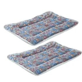 Meilleurs prix pour Lot de 2 tapis épais et chauds pour chat/chien antidérapants pour lautomne/hiver. .
