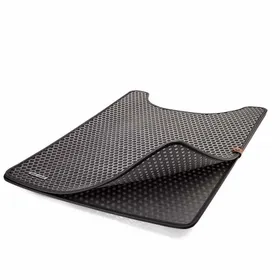 Comparer les prix de Tapis de litière - Litter-Robot - Litter Trap™ Mat - Noir - Matériau durable - Taille moyenne