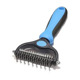 Comparer les prix de Brosse à Sous-Poil pour Chiens et Chats Idéale pour Poils Moyens à Longs Élimine Nœuds et Sous-Poi VEHICULE POUR CIRCUIT MINIATUR