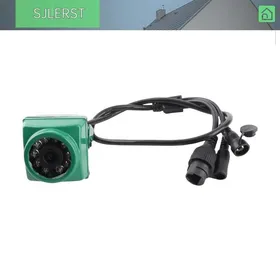 Comparer les prix de sjlerst Caméra de nichoir à oiseaux √Caméra De Surveillance Doiseaux Sans Fil Verte Avec Détection De Mouvement Et video detachee