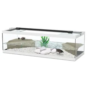 Comparer les prix de Aqua Tortum 100cm Blanc