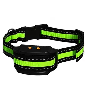Meilleurs prix pour Collier anti-aboiements intelligent 2024 avec vibrations sons et chocs électriques pour chiens de toutes tailles