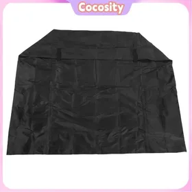 Meilleurs prix pour Housse de Cage pour Oiseaux - Tissu Oxford 210D Noir Total Imperméable à la Poussière et à lEau - pour Perroquets