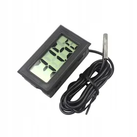 Meilleurs prix pour THERMOMÈTRE ÉLECTRONIQUE NUMÉRIQUE AVEC SONDE DE PRÉCISION