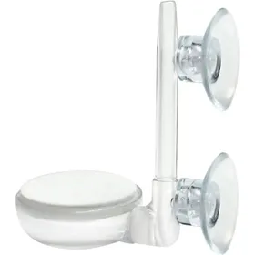 Comparer les prix de Pierre à air aquarium 35mm diffuseur bulles + ventouses + vanne Label