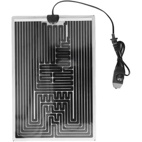 Meilleurs prix pour Coussin Chauffant pour Reptiles 220V 20W Sous le Tapis Chauffant du RéServoir avec Contrôle de la TempéRature pour les Reptiles de
