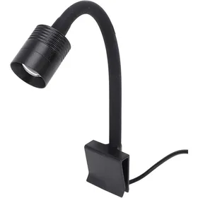 Meilleurs prix pour Spot Aquarium Lumière LED 3 Couleurs pour Aquarium avec Minuterie 3/9/12 Heures étanche IP65 Bras de Serrage
