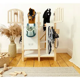 Comparer les prix de Écurie Hobby Horse