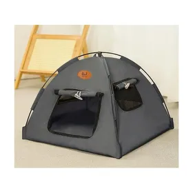 Comparer les prix de La tente du chat nid de chat MHY® - montage et démontage rapides tente portable intérieur/extérieur pour chats