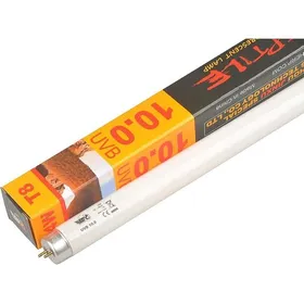 Meilleurs prix pour Tube T8 UVB 100 14W Lampe pour Reptiles Lézards et Tortues Terrestres Néon de Terrarium CHAUFFAGE
