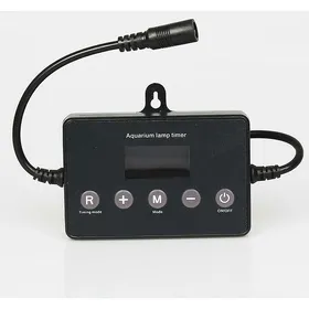 Comparer les prix de Modulateur de lever de soleil de contrôleur de gradateur de lumière LED d'aquarium pour le système de gradation de synchronisation