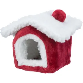 Comparer les prix de Abri pour rongeurs Trixie Xmas