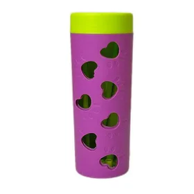 Meilleurs prix pour Jouet distributeur de croquettes 14.8x5.8cm Distributeur de nourriture éducatif Pour chiens et chats ralentit la prise de nourriture