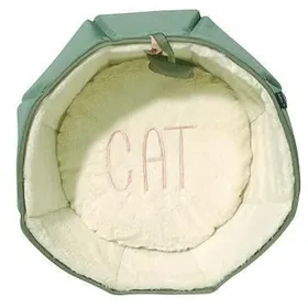 Comparer les prix de Bulle Cat Taille S Vert Pour Chat