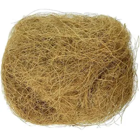 Comparer les prix de 100g Fibre de coco naturelle pour nid doiseau doublure en noix de coco pour oiseaux nichoir pinsons canaris