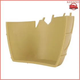 Comparer les prix de KEENSO Crotte de reptile Reptile Cave décoratif reptile cachette de cachette refuge pour Spider Snake animalerie fond Petit