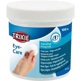 Comparer les prix de Lingettes jetables pour Les Yeux–Lingettes nettoyantes pour ChiensChats et Petits Animaux–À laloe Vera– Soin Doux – 100 pièces