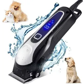Comparer les prix de Tondeuse Chien ProfessionnelleTondeuse Chien Poil Long Epais Electrique sans Fil KitTondeuse Animaux Chien Chat Professionnelle