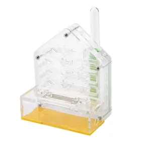 Comparer les prix de OMABETA Villa Fourmilière Acrylique Pour Elevage de Fourmis