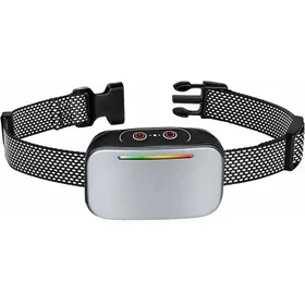 Comparer les prix de Collier Anti-Aboiement Automatique pour Chiens Contrôle Anti-Aboiement Intelligent Rechargeable Mode Choc Statique Vibration et